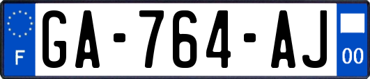 GA-764-AJ