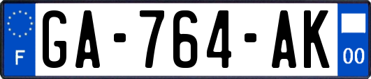 GA-764-AK