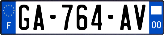 GA-764-AV