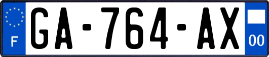 GA-764-AX