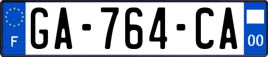 GA-764-CA