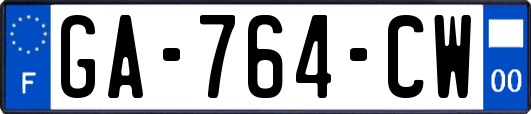 GA-764-CW