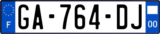 GA-764-DJ