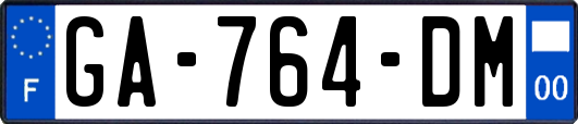 GA-764-DM