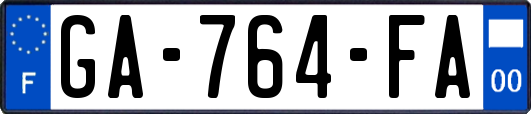 GA-764-FA