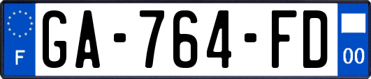 GA-764-FD
