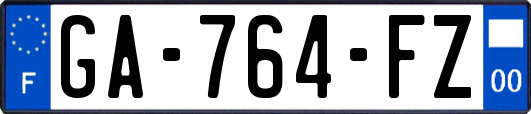 GA-764-FZ