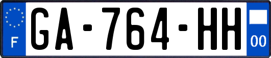 GA-764-HH
