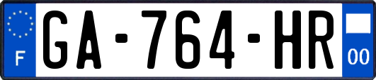 GA-764-HR