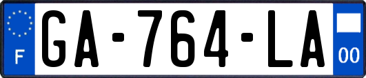 GA-764-LA