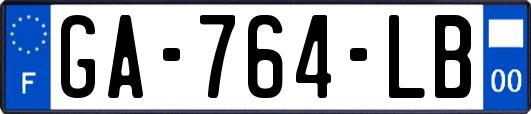 GA-764-LB