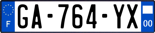 GA-764-YX
