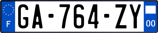 GA-764-ZY