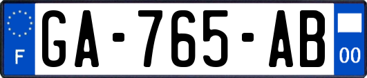 GA-765-AB