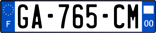 GA-765-CM