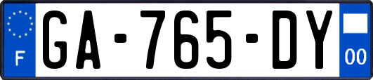 GA-765-DY