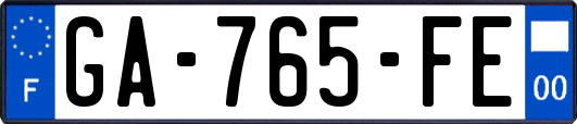 GA-765-FE