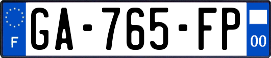 GA-765-FP