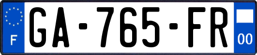 GA-765-FR