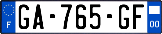 GA-765-GF