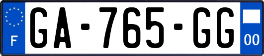 GA-765-GG