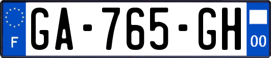 GA-765-GH