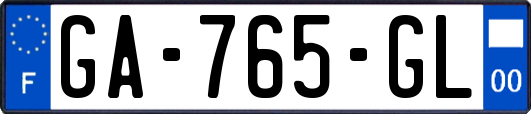 GA-765-GL