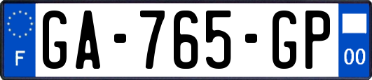 GA-765-GP