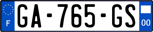 GA-765-GS