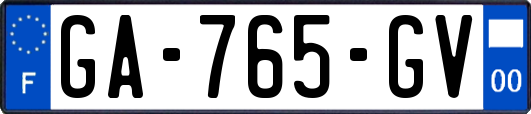 GA-765-GV