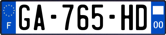 GA-765-HD