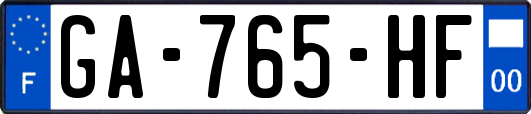 GA-765-HF