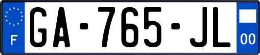 GA-765-JL