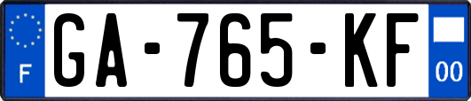 GA-765-KF