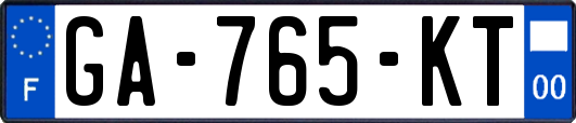 GA-765-KT