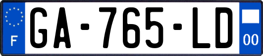 GA-765-LD