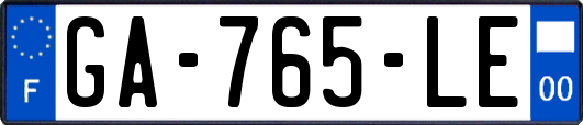 GA-765-LE