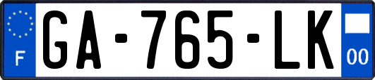 GA-765-LK