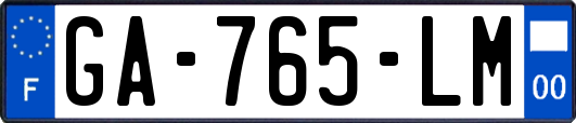 GA-765-LM