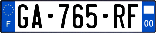 GA-765-RF