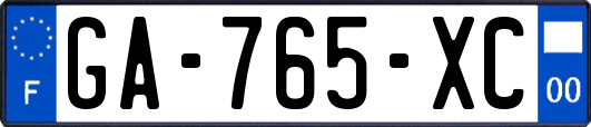 GA-765-XC