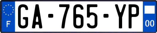 GA-765-YP