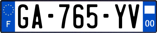 GA-765-YV