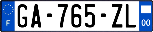 GA-765-ZL