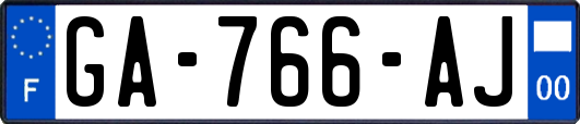 GA-766-AJ