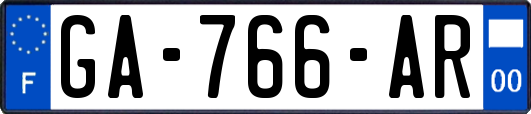 GA-766-AR