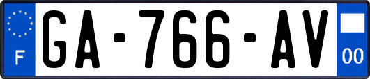 GA-766-AV