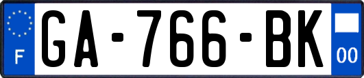 GA-766-BK