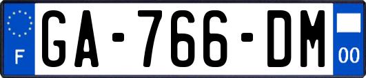 GA-766-DM