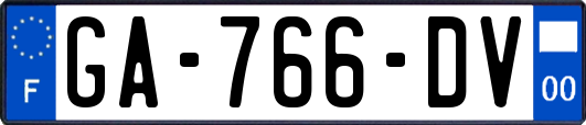 GA-766-DV